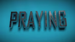 Praying Well